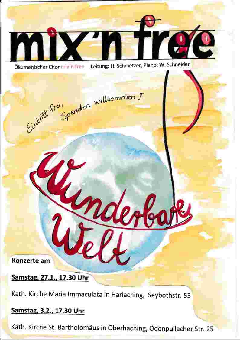 Konzert ZGHO Jan 2023